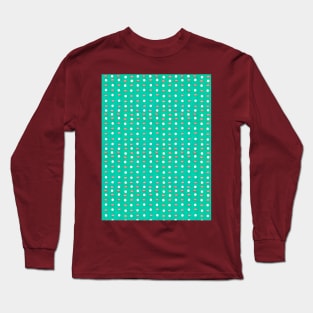 Happy Pills Pattern Long Sleeve T-Shirt